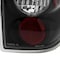 Spec-D Tuning 95-04 Chevrolet Blazer Altezza Tail Light Black LT-BLZ95JM-TM - alternate 7